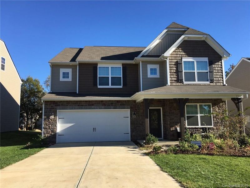 7302 Agnew Dr #27, Charlotte, NC 28278