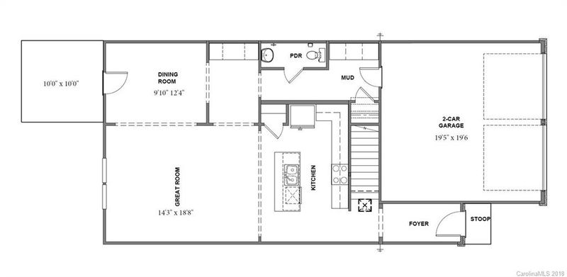12533 Garron Rd, Midland, NC 28107