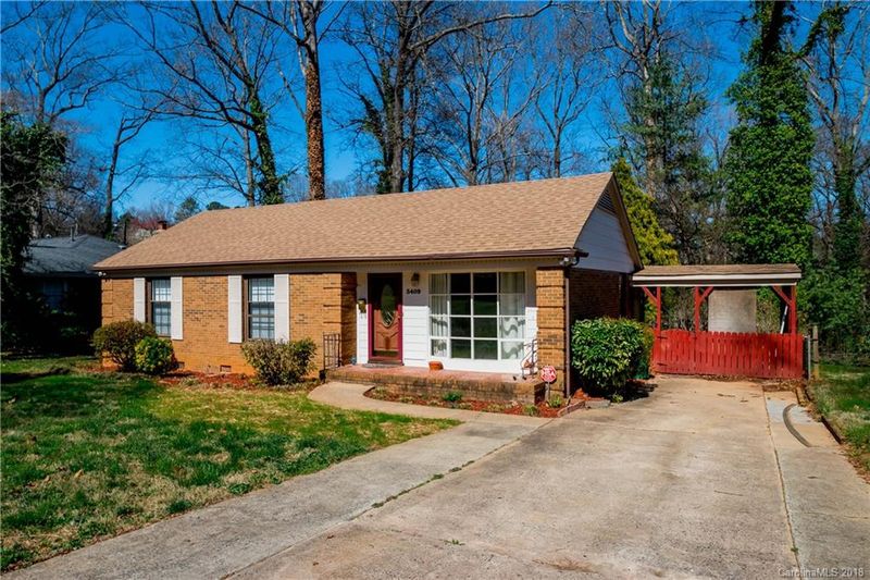 3409 Denson Pl #L10, Charlotte, NC 28215