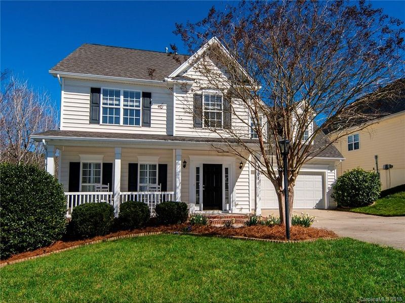 5701 Chalyce Ln, Charlotte, NC 28270