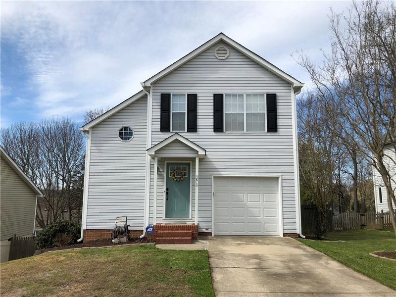 3813 Rosedown Dr #5, Matthews, NC 28105