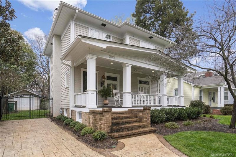 2124 Floral Ave #12, Charlotte, NC 28203
