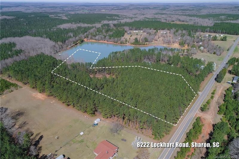 8222 Lockhart Rd, Sharon, SC 29742