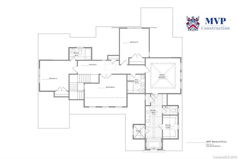 2716 Briarcliff Pl, Charlotte, NC 28207
