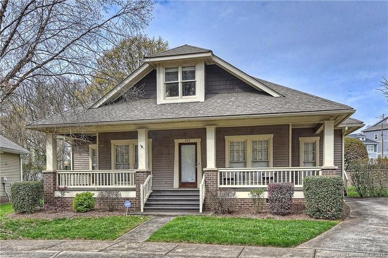 422 Olmsted Park Pl, Charlotte, NC 28203