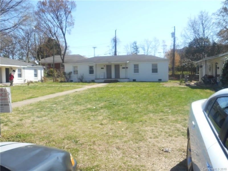 2512 Rachel St, Charlotte, NC 28206