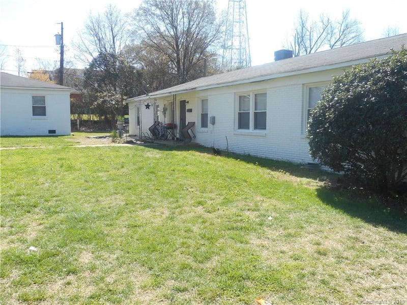 2512 Rachel St, Charlotte, NC 28206