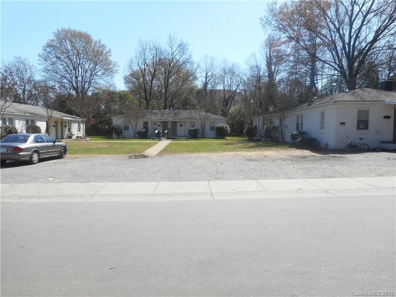 2512 Rachel St, Charlotte, NC 28206