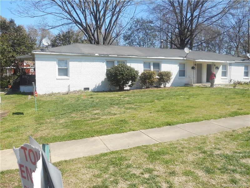 2512 Rachel St, Charlotte, NC 28206