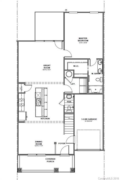 3156 Graceland Creek #6C, Pineville, NC 28134