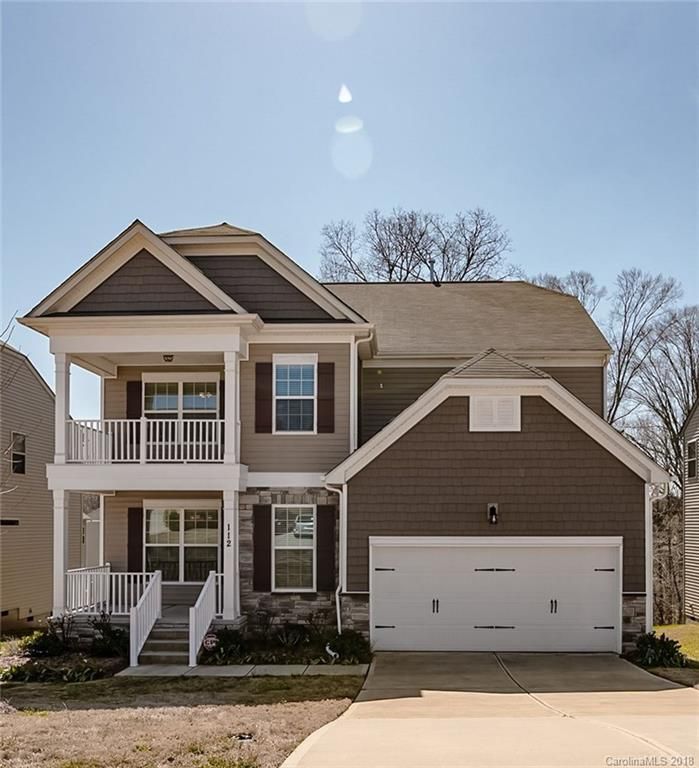 112 E Heart Pine Ln #20, Statesville, NC 28677