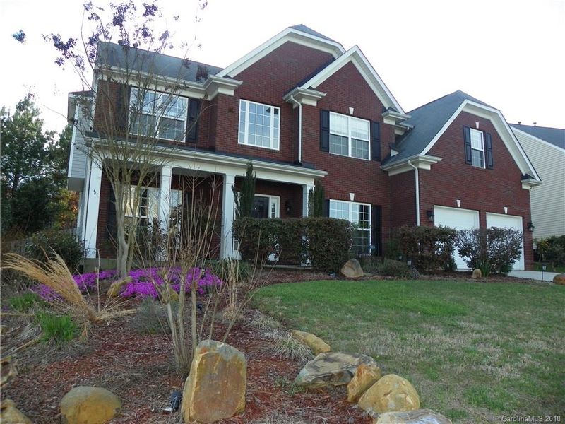 3783 Burnage Hall Rd, Harrisburg, NC 28075