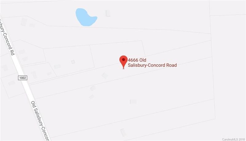 4666 Old Salisbury Concord Rd, Kannapolis, NC 28083