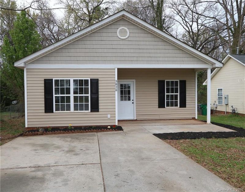 3828 Davis Ave, Charlotte, NC 28208
