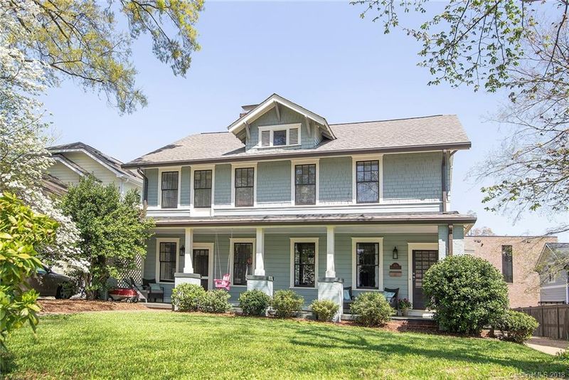 404 Hermitage Ct, Charlotte, NC 28207
