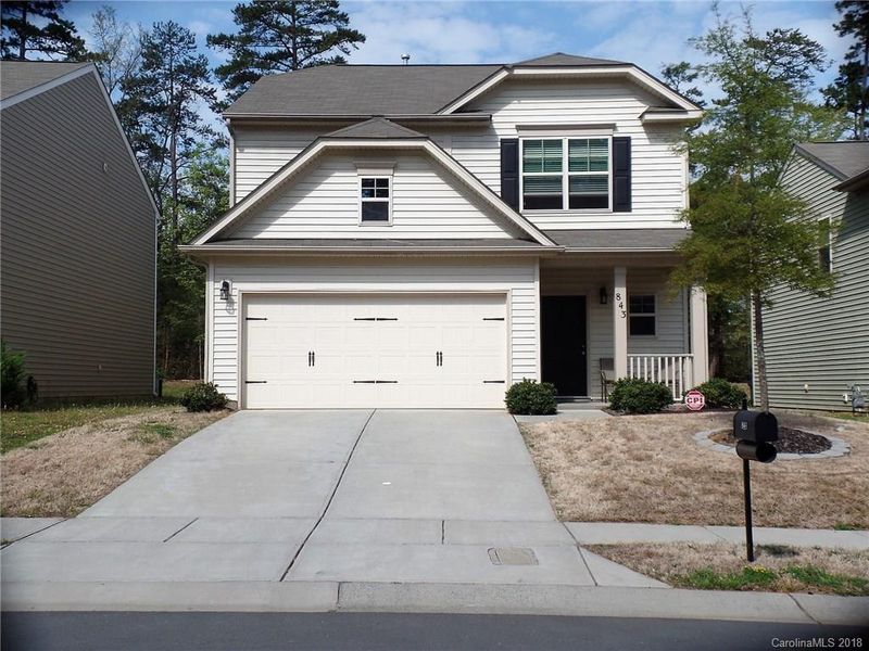 843 Rook Rd, Charlotte, NC 28216