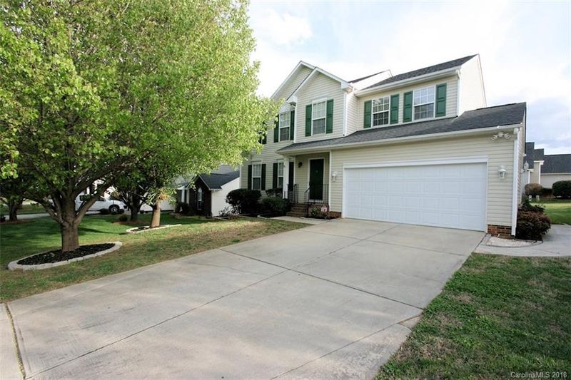 6893 Fenwick Dr #57, Indian Trail, NC 28079