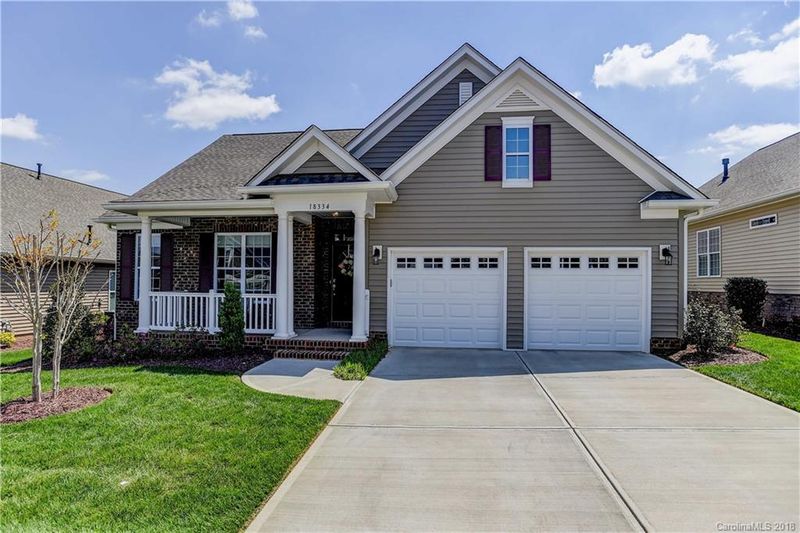 18334 Glenealy Dr #60, Cornelius, NC 28031