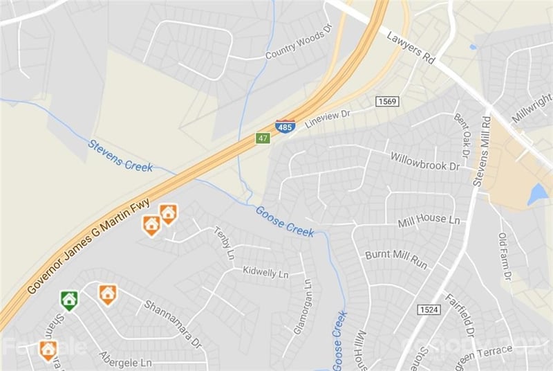 14404 Lawyers Rd, Matthews, NC 28104