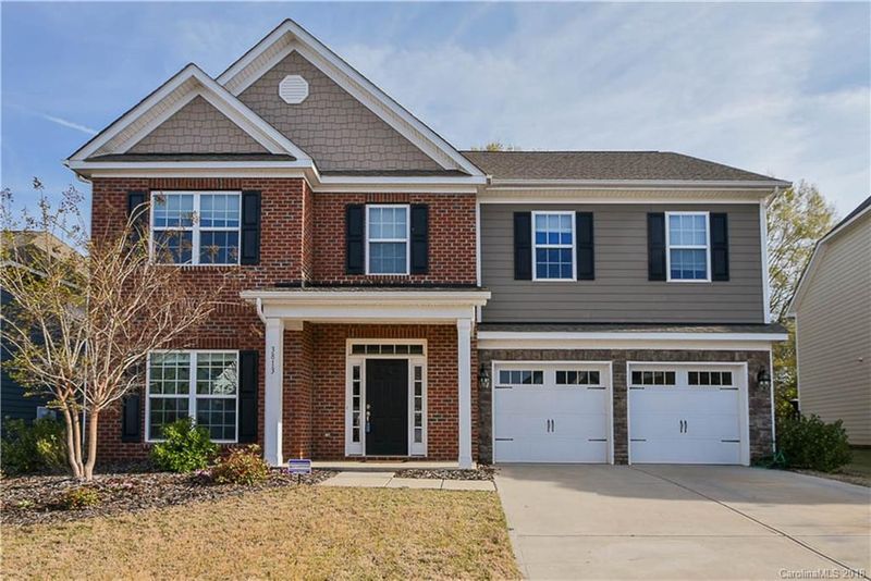 3813 Franklin Meadows Dr, Matthews, NC 28105