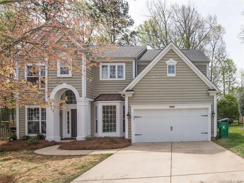 7606 Annbick Ln #12, Charlotte, NC 28269