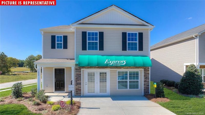 4141 Long Arrow St #392, Concord, NC 28025