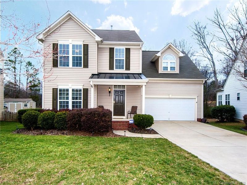 1012 Canopy Dr, Indian Trail, NC 28079