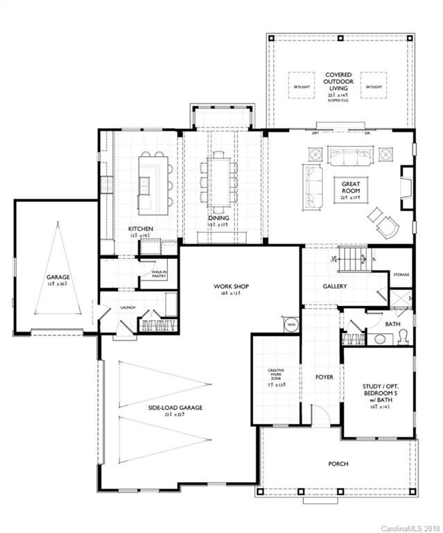 13533 Old Store Rd, Huntersville, NC 28078