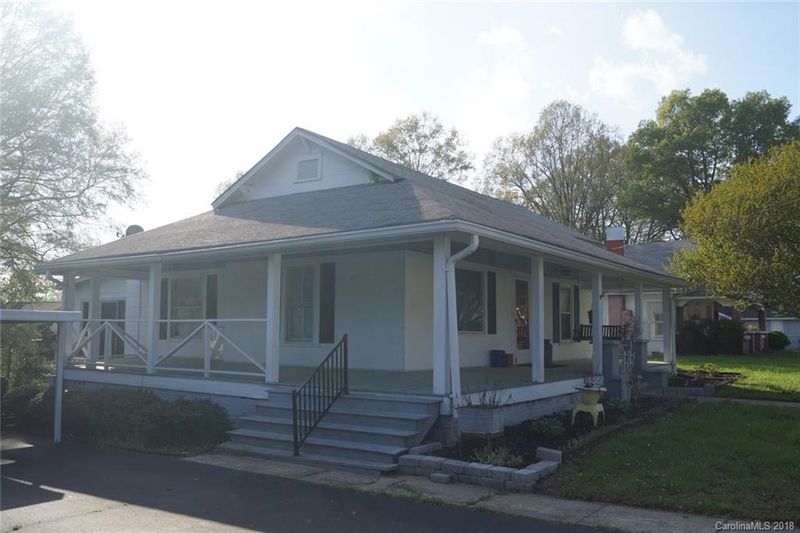 1219 N Charlotte Ave, Monroe, NC 28110