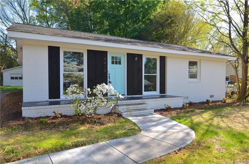 4414 Ivanhoe Pl, Charlotte, NC 28205