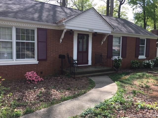 5508 Milford Rd, Charlotte, NC 28210