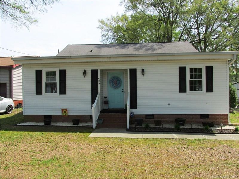 409 Morgan St, Marshville, NC 28103