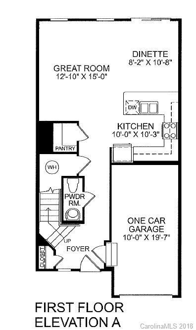 11076 Telegraph Rd NW #1023F, Concord, NC 28027