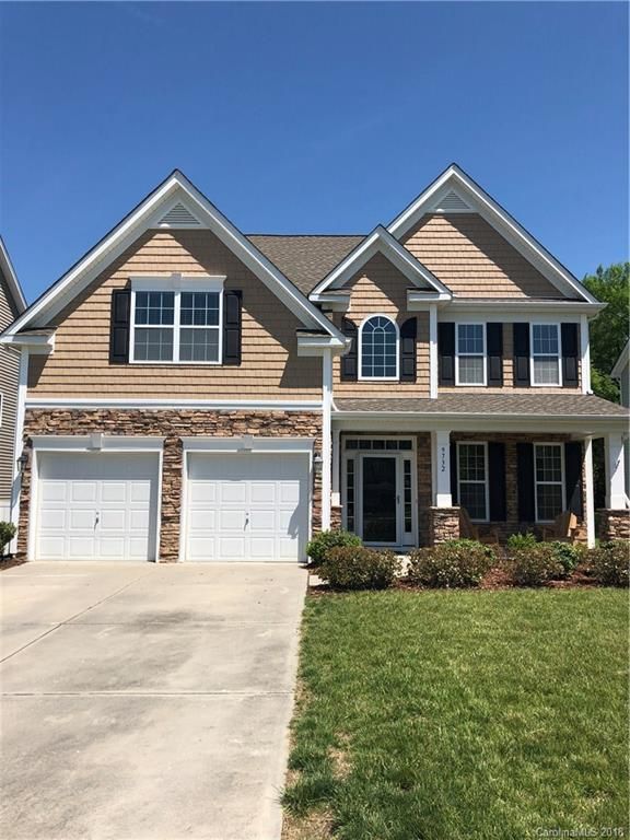9732 Ravenscroft Ln, Concord, NC 28027