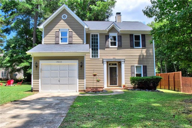 19803 Pinyon Dr, Cornelius, NC 28031