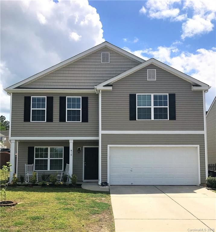 810 Bartram Ave #126, Concord, NC 28025