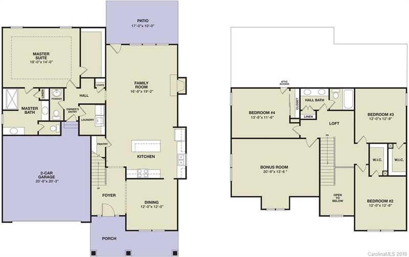 2391 Ashbourne Pl #76, Concord, NC 28025