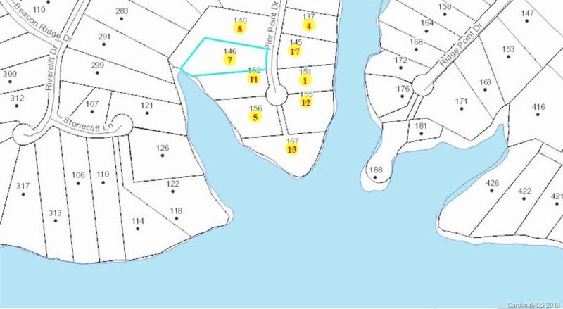 146 Pier Point Dr, Stony Point, NC 28678