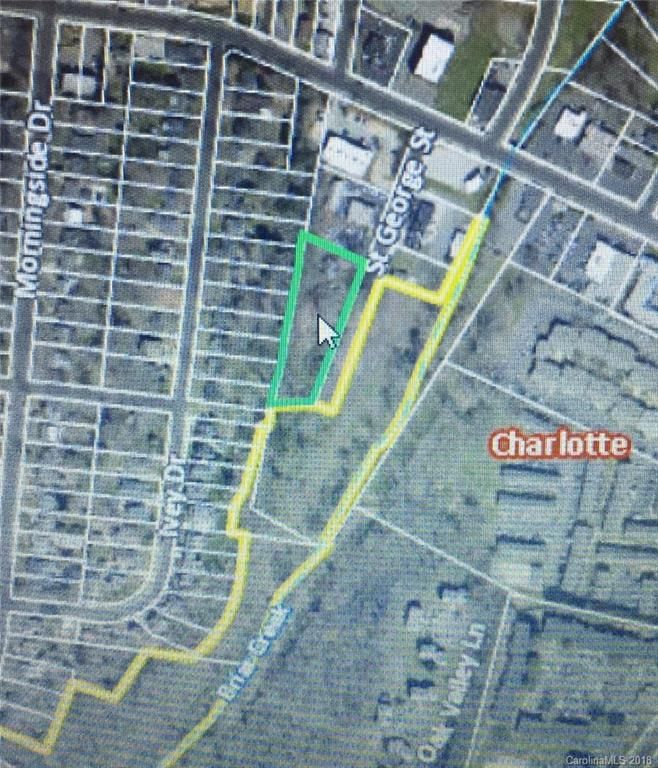 1521 St Georges St, Charlotte, NC 28205