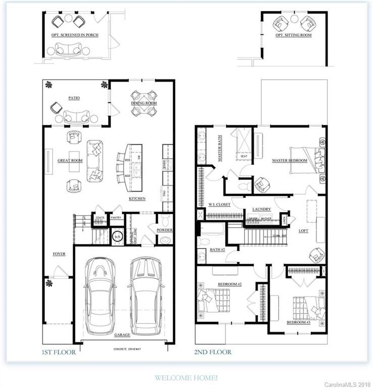 2008 Cramer Place Ct #6, Cramerton, NC 28032