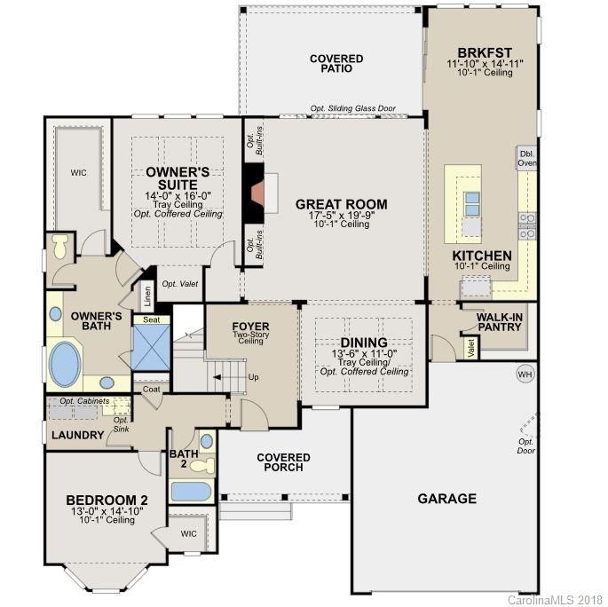 16835 Harbor View Rd #129, Charlotte, NC 28278
