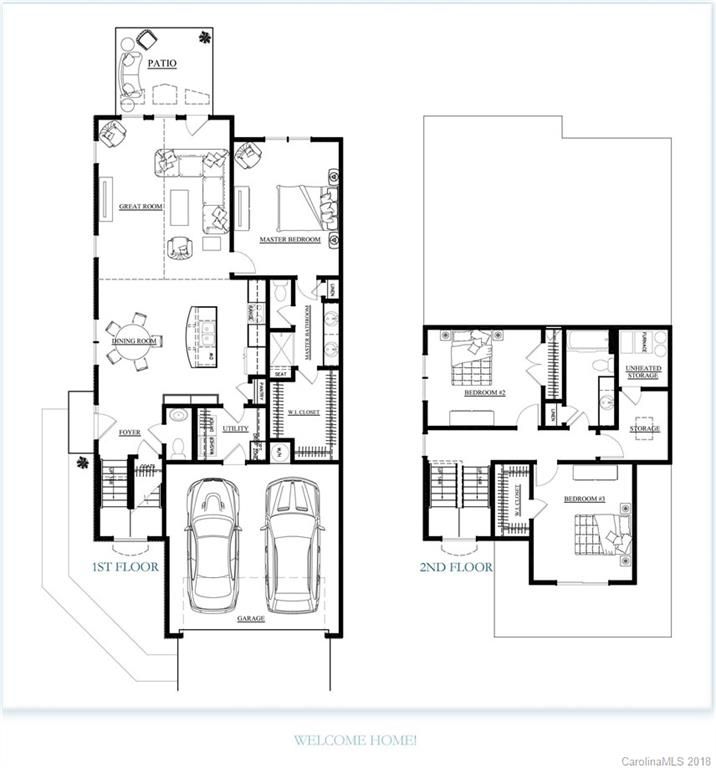 2012 Cramer Place Ct #5, Cramerton, NC 28032