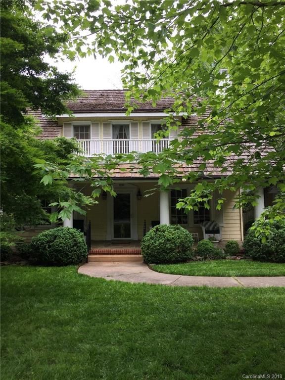 1018 Ardsley Rd, Charlotte, NC 28207
