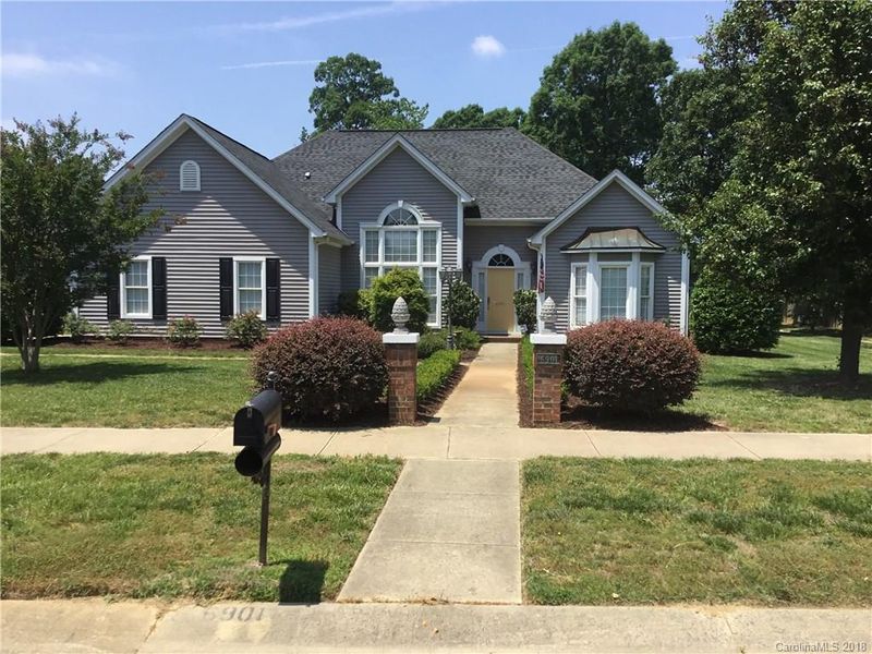 6901 Conifer Cir, Indian Trail, NC 28079