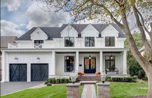 3209 Windsor Dr, Charlotte, NC 28209