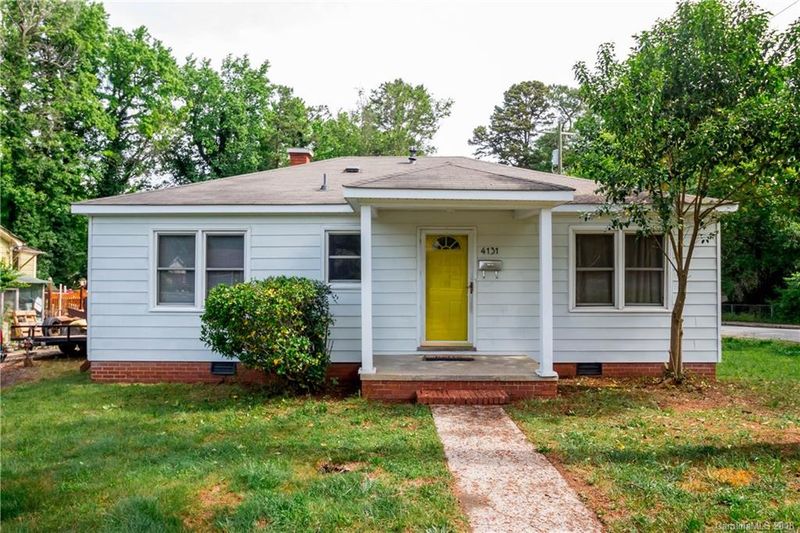 4131 Dinglewood Ave, Charlotte, NC 28205