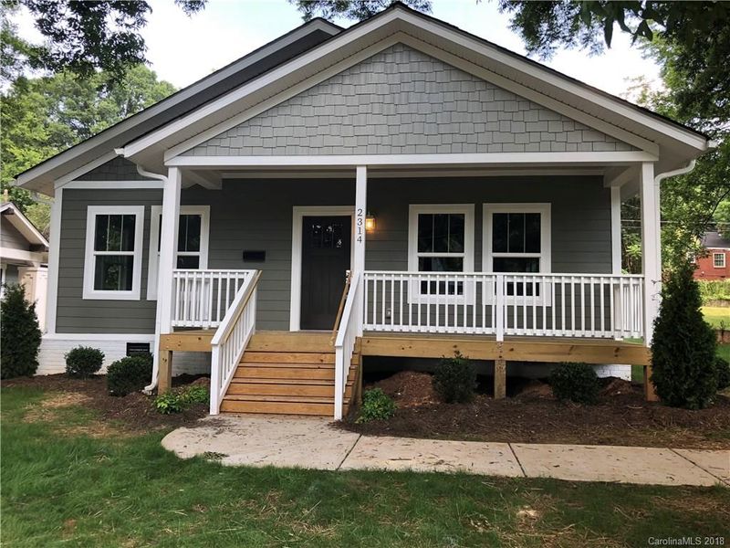 2314 Pinckney Ave, Charlotte, NC 28205