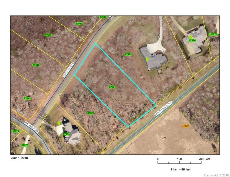 Lot 3 Ridgeview Ln, Iron Station, NC 28080