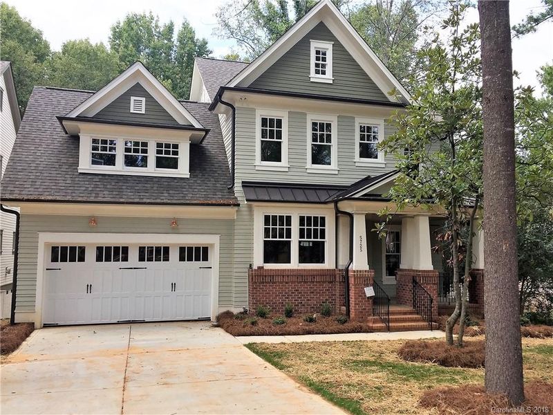 5725 Closeburn Rd, Charlotte, NC 28210