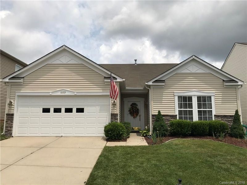 689 Shellbark Dr, Concord, NC 28025